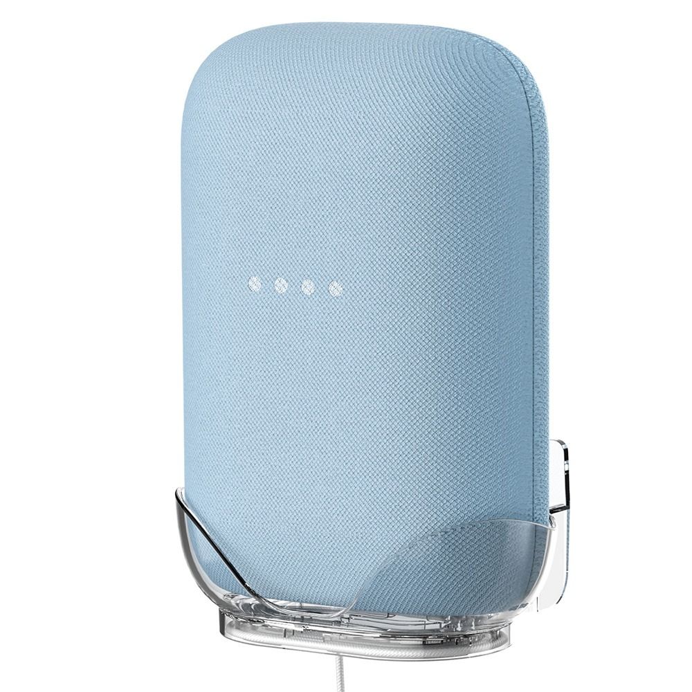 Soporte de pared para altavoz, - Google Speaker Nest Audio reseña y precio